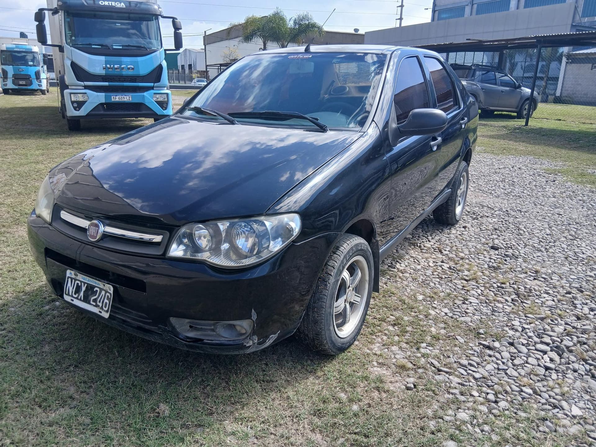 FIAT SEDAN 4 PUERTAS SIENA FIRE 4P 1.4 MPI 8V HP BZ, Año 2013. DOM: NCX246. Ubicación: San Miguel de Tucumán, provincia de Tucumán