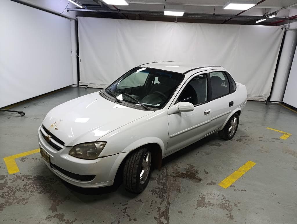 CHEVROLET SEDAN 4 PUERTAS CLASSIC 4P LS PACK 1.4N, Año 2015. DOM: PHZ345. Ubicación: San Fernando, provincia de Buenos Aires