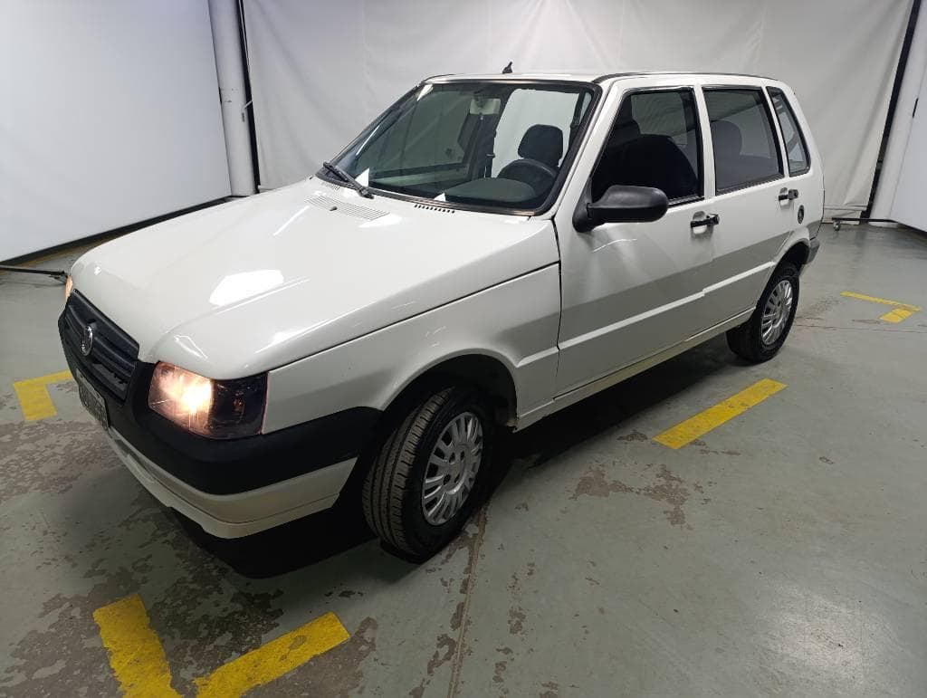 FIAT SEDAN 5 PTAS UNO FIRE 1242 MPI 8V, Año 2011. DOM: KQX959. Ubicación: San Fernando, provincia de Buenos Aires