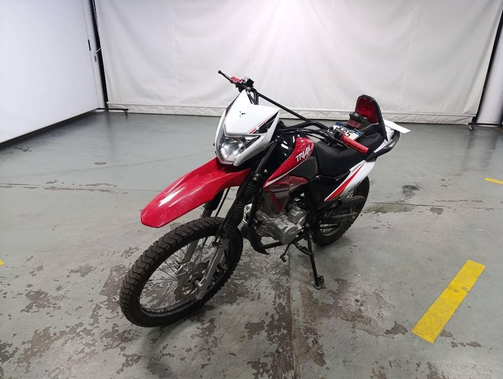 CORVEN MOTOCICLETA TRIAX 250, Año 2025. DOM: A250GIS. Ubicación: San Fernando, provincia de Buenos Aires