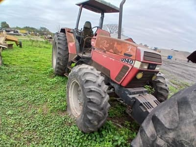 CASE TRACTOR 5140, Año 1997. Ubicación: San Miguel de Tucumán, provincia de Tucumán