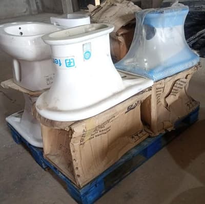 BIDET, Cantidad: 10 Unidades, Condición: varios. LOC: Ciudad Autónoma de Buenos Aires