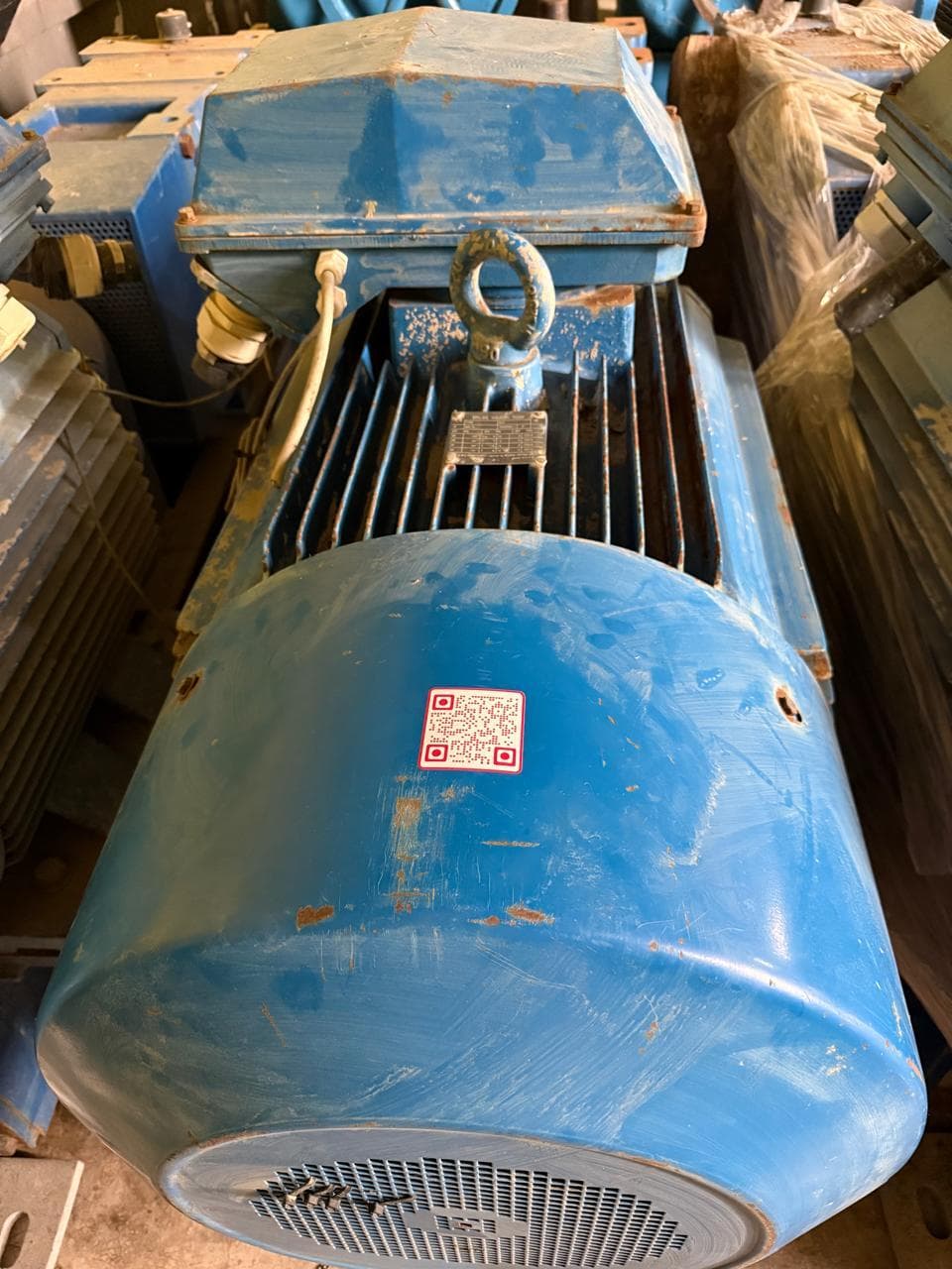 MOTORREDUCTOR GSM, Año: 2017, Cantidad: 1 unidad, Condición: usado. LOC: General Villegas, provincia de Buenos Aires