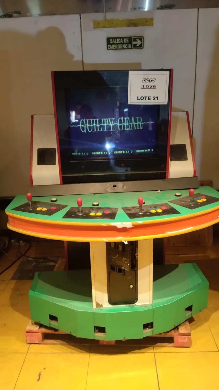Video juego World Kicks, Cantidad: 1 unidad, Condición: usado. LOC: Ciudad Autónoma de Buenos Aires