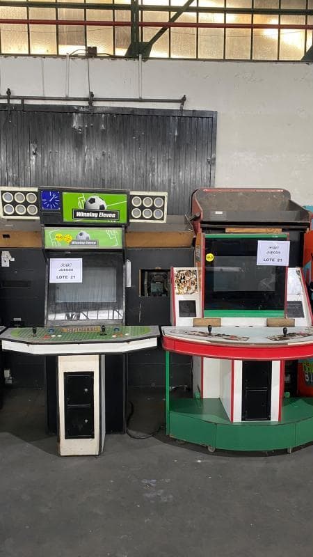 Videojuegos, Cantidad: 2 unidades, Condición: usado, rezago con posibles faltantes. LOC: Ciudad Autónoma de Buenos Aires