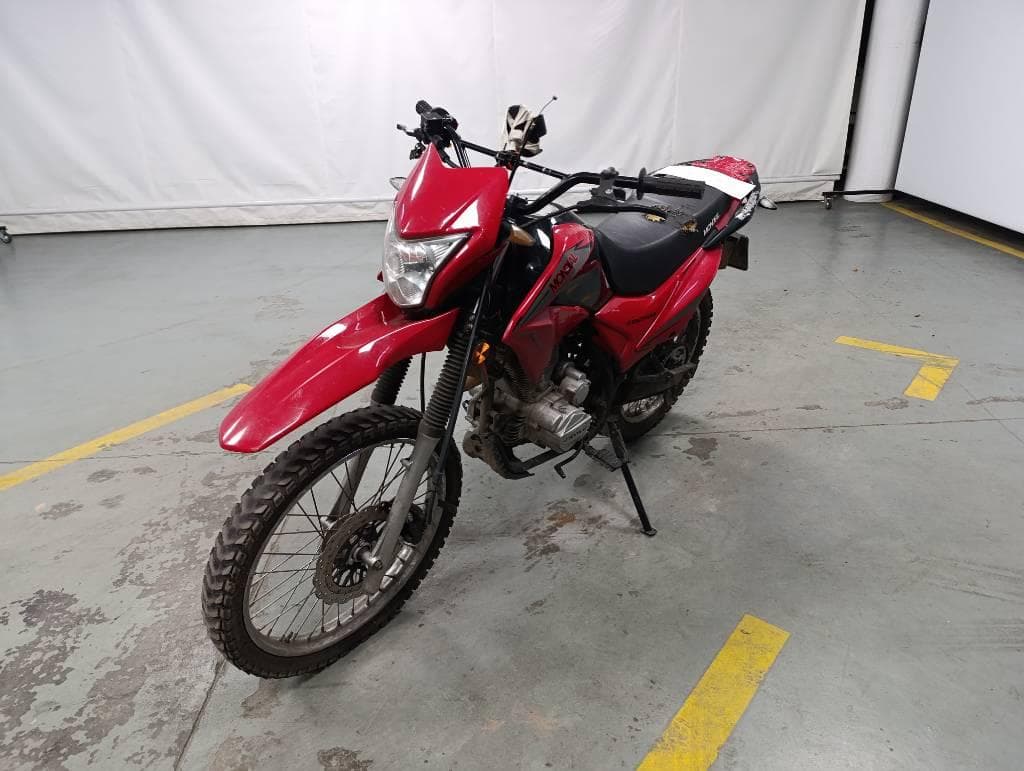 MONDIAL MOTOCICLETA TD250, Año 2024. DOM: A225GIF. Ubicación: San Fernando, provincia de Buenos Aires