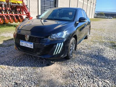 PEUGEOT  SEDAN 5 PUERTAS  208 ALLURE MT AM25.5, Año 2025. DOM: AH174AW. Ubicación: San Miguel de Tucumán, provincia de Tucumán