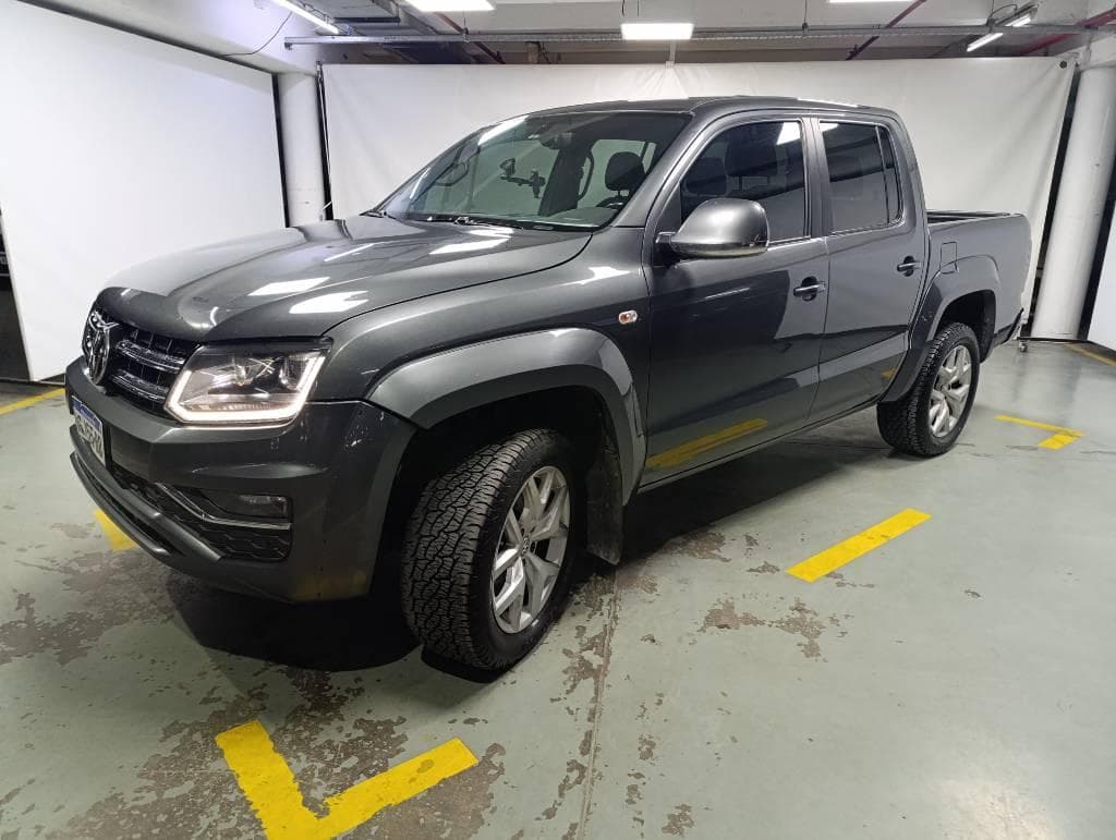VOLKSWAGEN PICK UP AMAROK HIGHLINE V6 3.0L 258 CV, Año 2023. DOM: AG255BB. Ubicación: Playa San Fernando, provincia de Buenos Aires