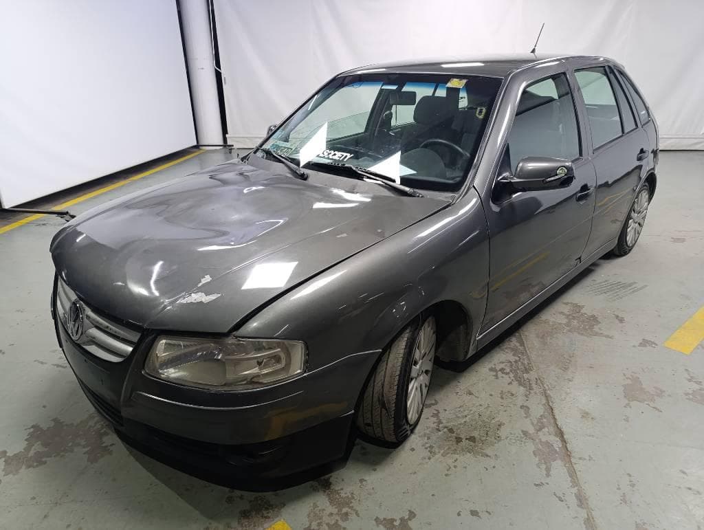 VOLKSWAGEN SEDAN 5 PUERTAS GOL 1.4L, Año 2013. DOM: MNW548. Ubicación: San Fernando, provincia de Buenos Aires