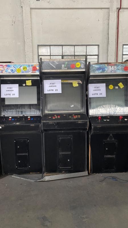 Videojuegos, Cantidad: 3 unidades, Condición: usado, rezago con posibles faltantes. LOC: Ciudad Autónoma de Buenos Aires