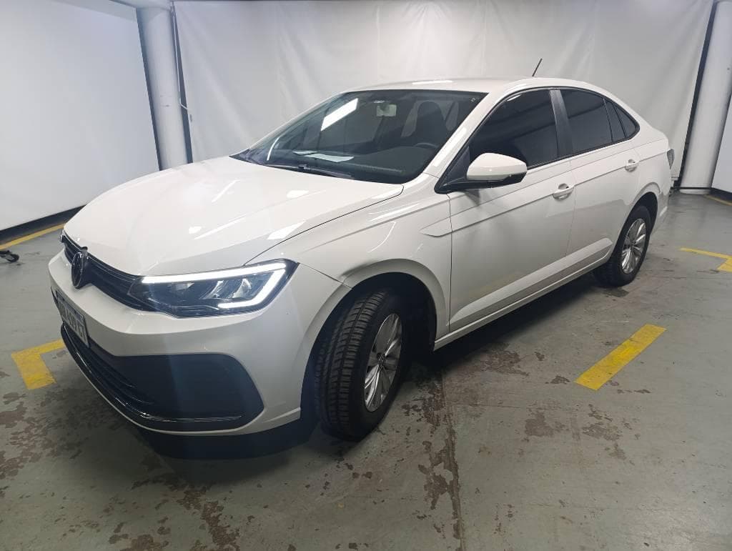VOLKSWAGEN SEDAN 4 PTAS NUEVO VIRTUS MSI MT, Año 2025. DOM: AH419CT. Ubicación: San Fernando, provincia de Buenos Aires