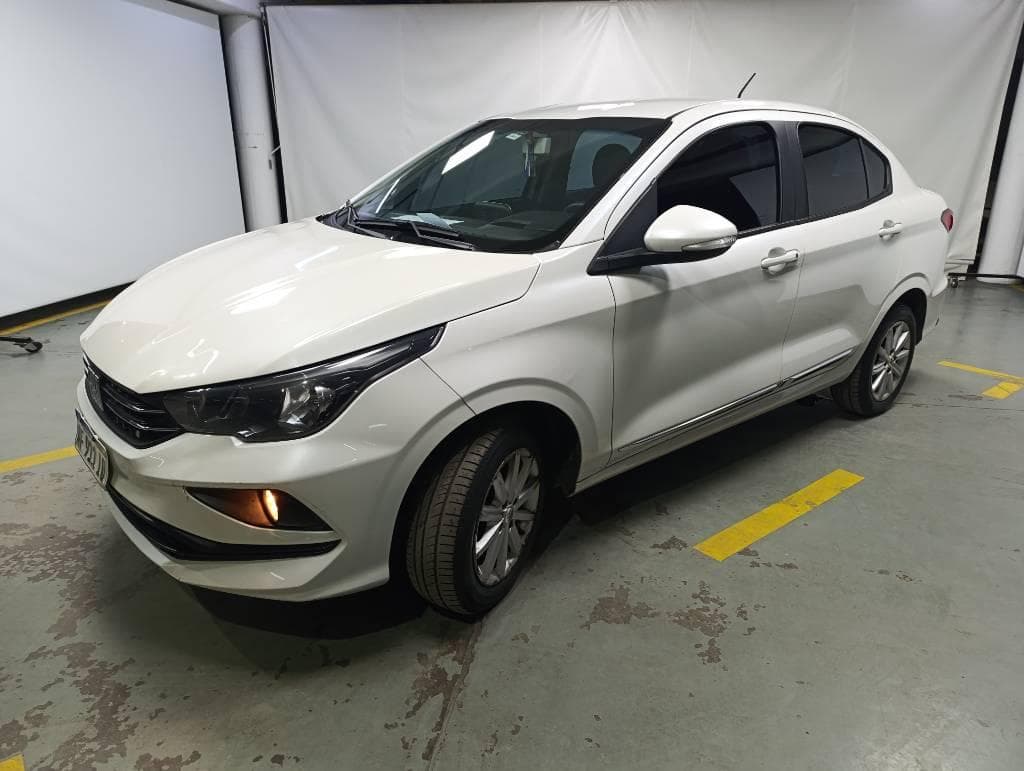 FIAT SEDAN 4 PTAS CRONOS 1.3 MT, Año 2023. DOM: AF911IQ. Ubicación: San Fernando, provincia de Buenos Aires