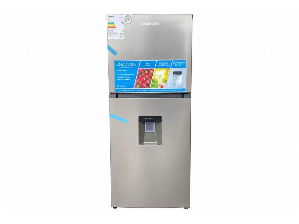 Heladera con dispensador de agua Smartlife