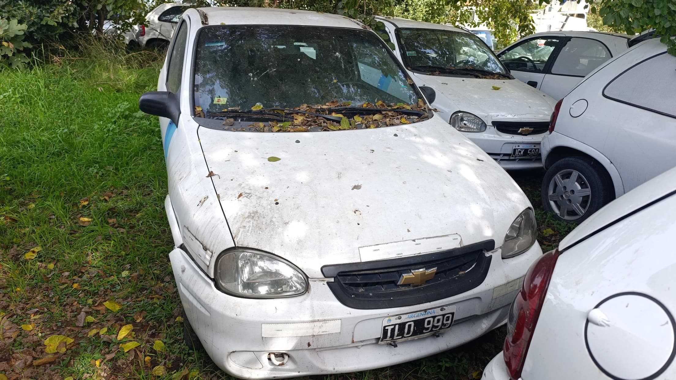 CHEVROLET UTILITARIO CLASSIC 3 PTAS CARGO 1.4N, Año 2009. DOM: Ilo999. Ubicación: Lujan, provincia de Buenos Aires