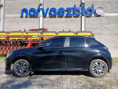PEUGEOT SEDAN 5 PUERTAS 208 ALLURE MT AM25.5, Año 2025. DOM: AH174AW. Ubicación: San Miguel de Tucumán, provincia de Tucumán