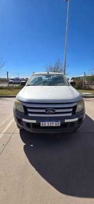 FORD PICK-UP RANGER2 DC 4X4 XL SAFETY 2.2L DSL, Año 2016. DOM: AA117VD. Ubicación: Loma Campana, provincia de Neuquén