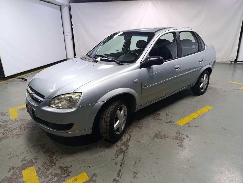 CHEVROLET SEDAN 4 PTAS CLASSIC 4 PTAS LT 1.4N, Año 2011. DOM: KHK952. Ubicación: San Fernando, provincia de Buenos Aires