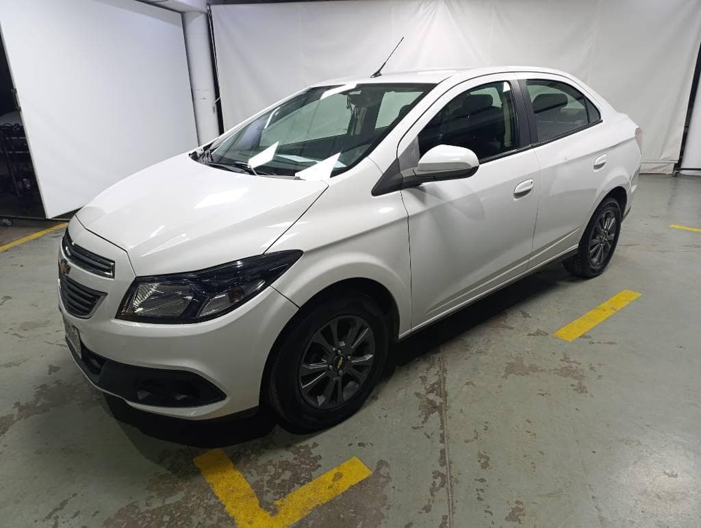 CHEVROLET SEDAN 4 PUERTAS PRISMA 1.4 N LTZ, Año 2015. DOM: PGK739. Ubicación: San Fernando, provincia de Buenos Aires