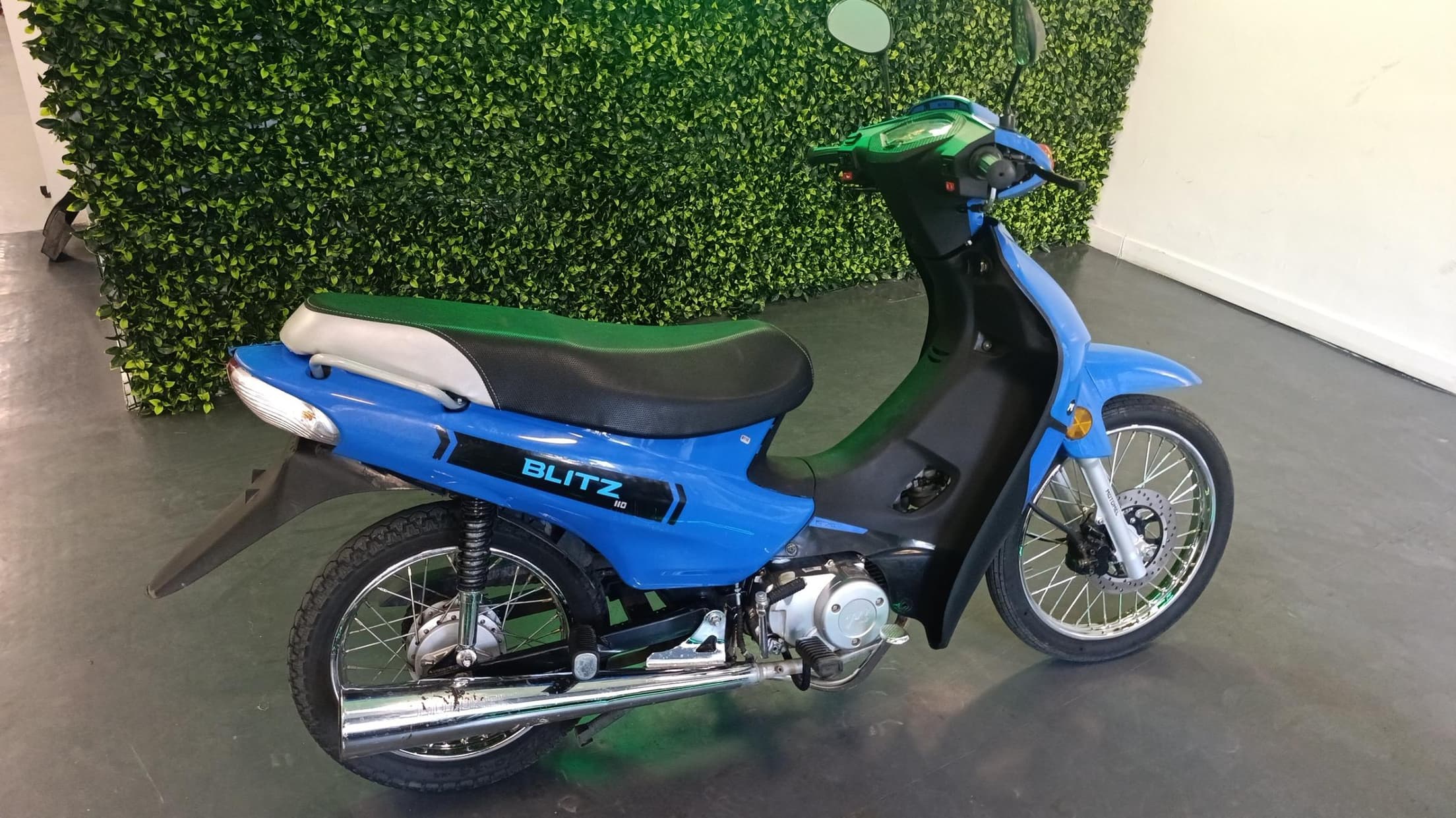 MOTOMEL MOTOCICLETA B110, Año 2026. DOM: A305FYJ. Ubicación: Ciudad Autónoma de Buenos Aires