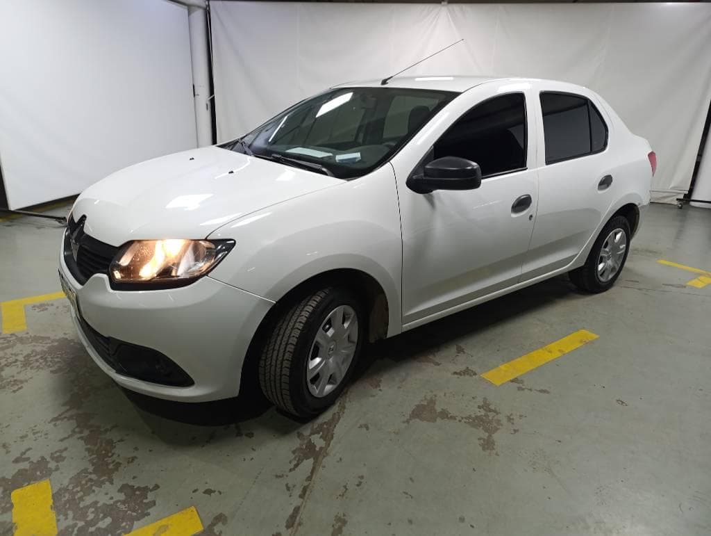 RENAULT SEDAN 4 PUERTAS NUEVO LOGAN AUTHENTIQUE PLUS 1.6, Año 2018. DOM: AC903YP. Ubicación: San Fernando, provincia de Buenos Aires