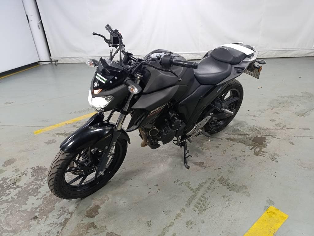 YAMAHA MOTOCICLETA FZ25, Año 2025. DOM: A260CJE. Ubicación: Guarda Vehicular San Fernando, provincia de Buenos Aires