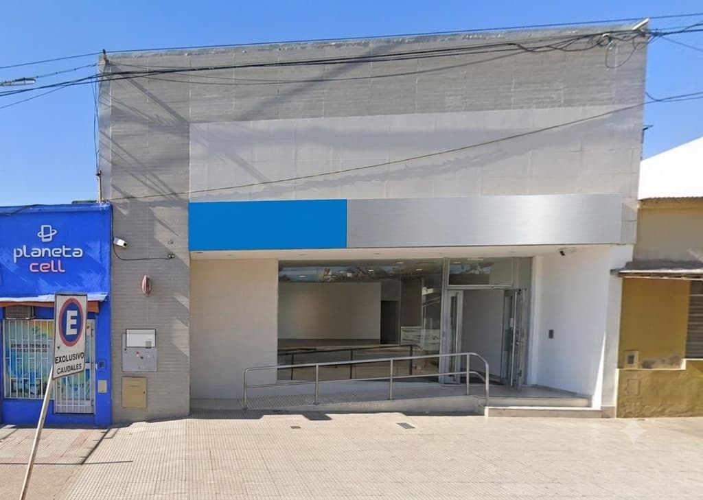 Local en Parana, ER - Av. Francisco Ramírez 2505 - Sup Cubierta: 536 m2