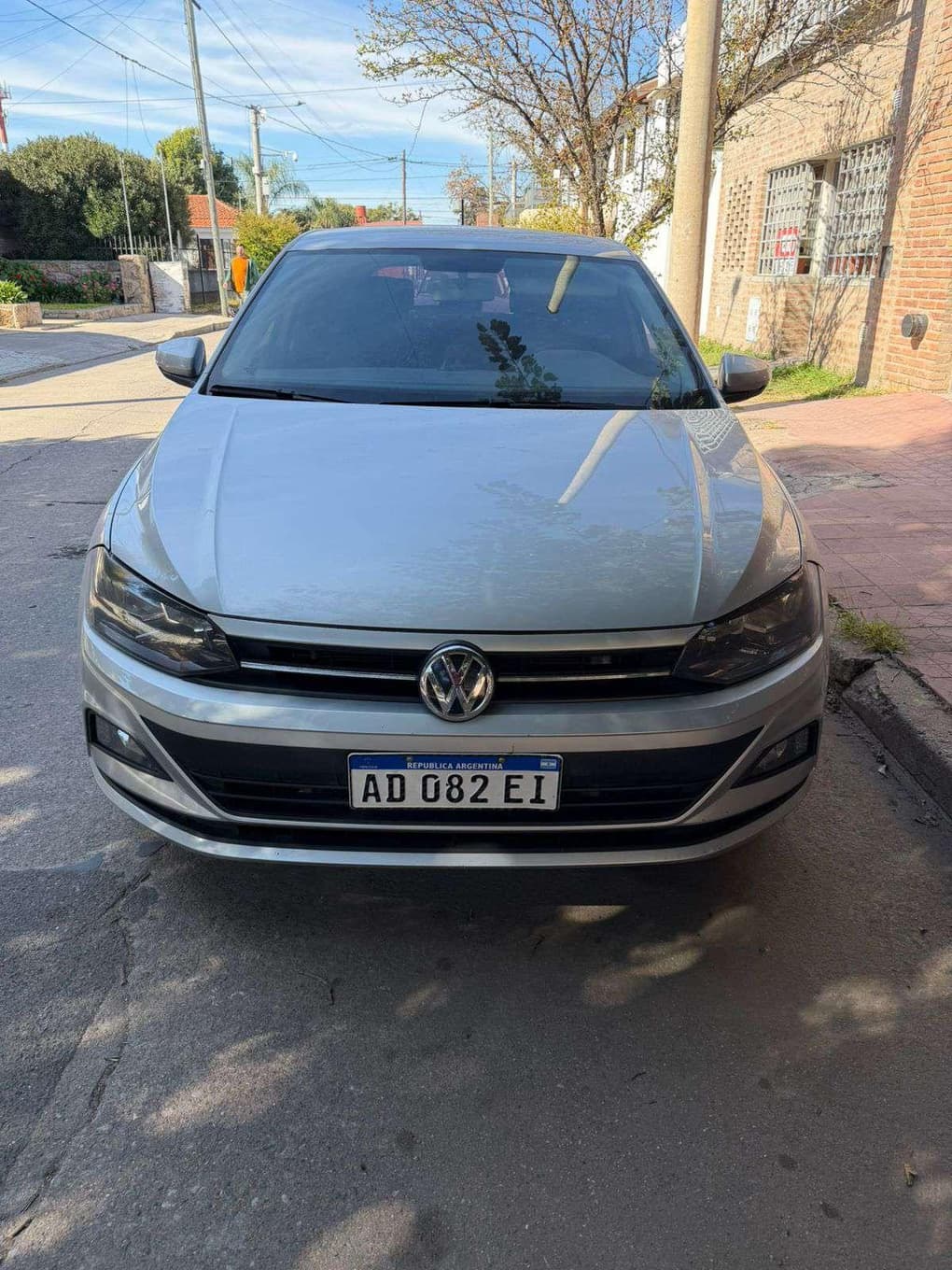 VOLKSWAGEN   POLO COMFORTLINE 1.6 MSI 110CV, Año 2019. DOM: AD082EI. Ubicación: Córdoba, provincia de Córdoba
