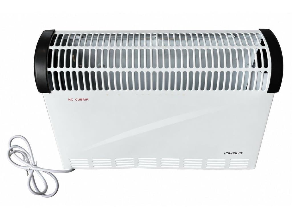 Calefactor caloventor Inhaus