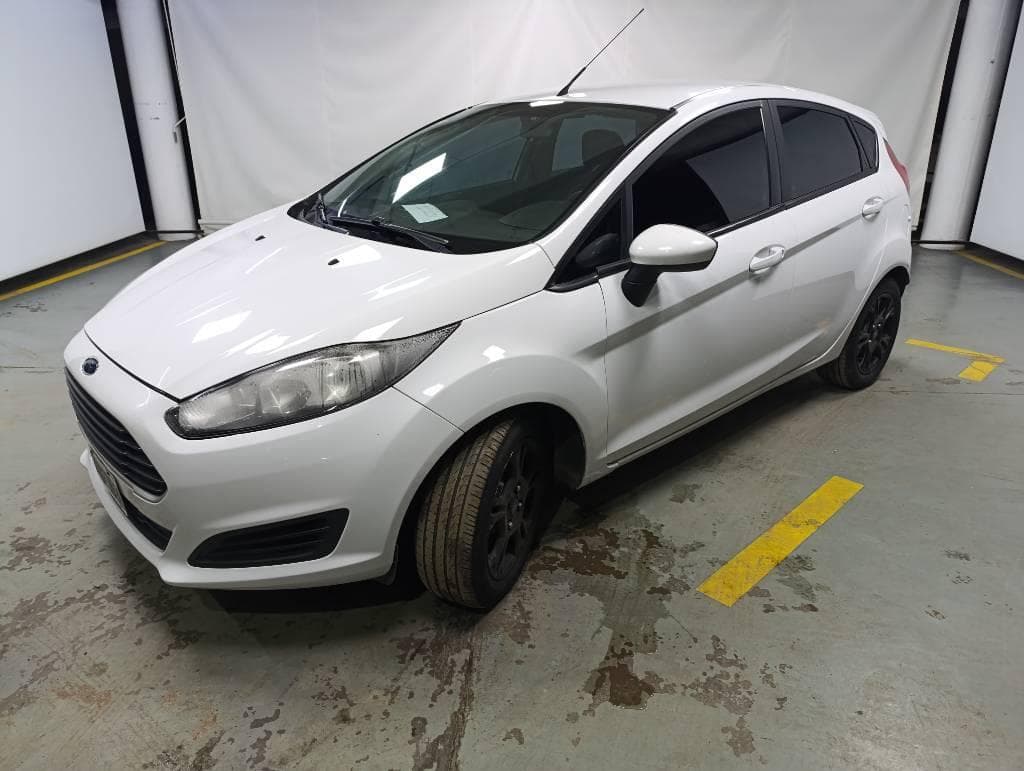 FORD SEDAN 5 PUERTAS FIESTA 1.6L S PLUS, Año 2015. DOM: OTS103. Ubicación: San Fernando, provincia de Buenos Aires