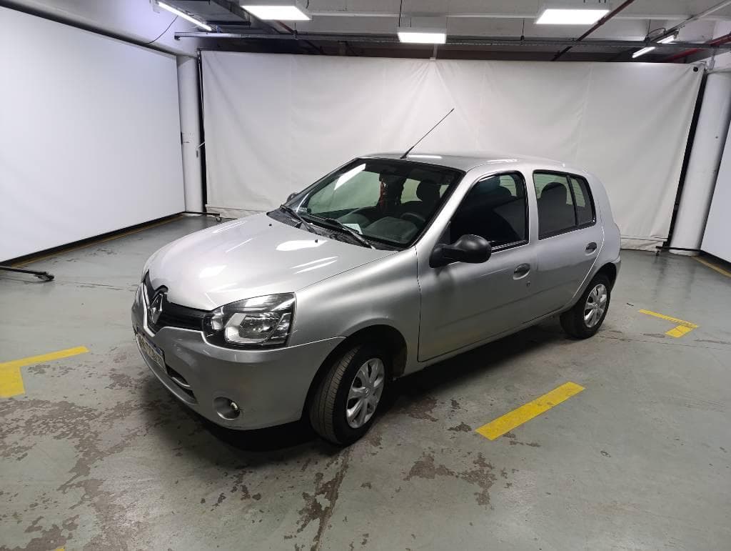 RENAULT SEDAN 5 PUERTAS CLIO MIO 5P CONFORT, Año 2016. DOM: AA530HD. Ubicación: San Fernando, provincia de Buenos Aires