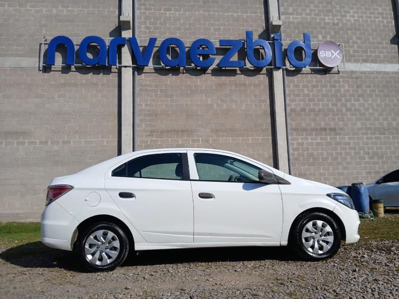 CHEVROLET SEDAN 4 PUERTAS PRISMA JOY 4P 1.4 N LS MT+, Año 2019. DOM: AD652DQ. Ubicación: San Miguel de Tucumán, provincia de Tucumán