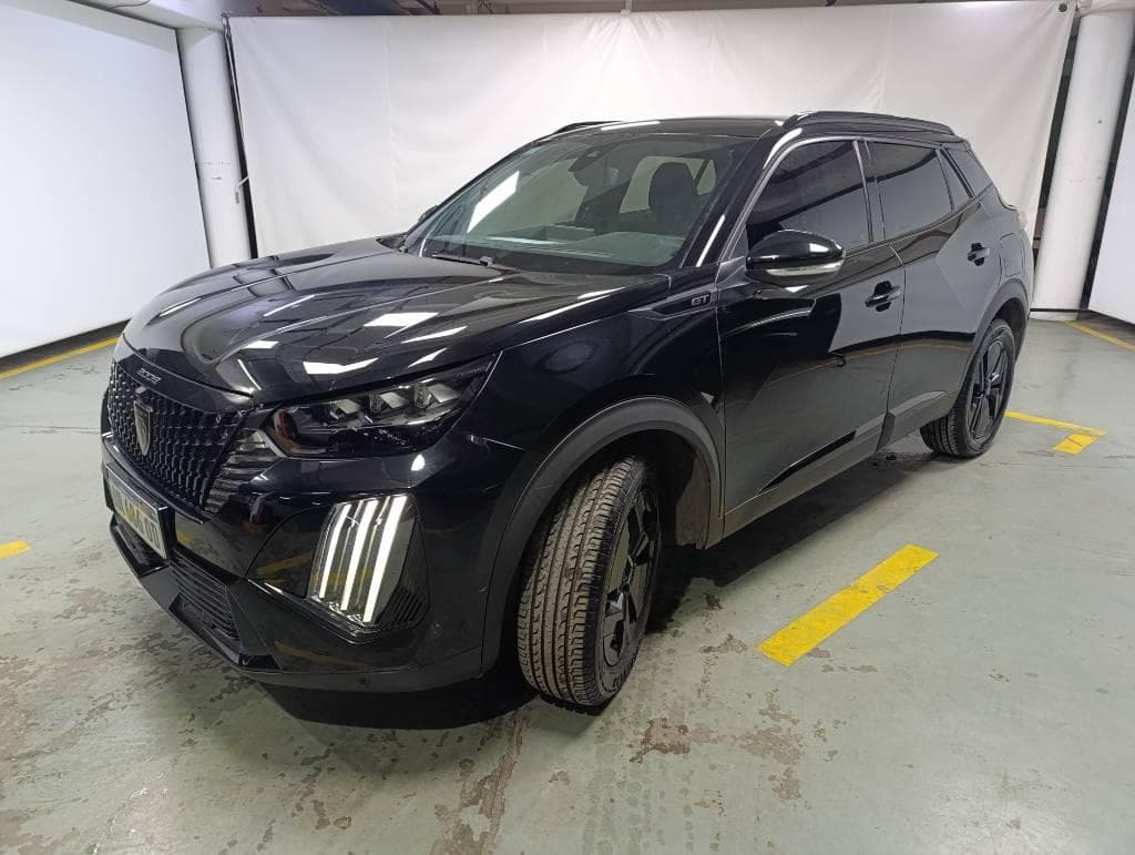 PEUGEOT  2008 GT T200 AM25, Año 2025. DOM: AH686OD. Ubicación: San Fernando, provincia de Buenos Aires