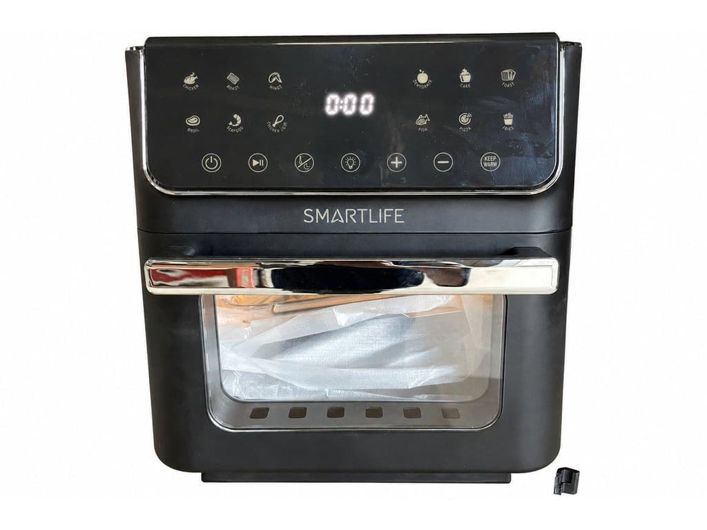 Freidora sin aceite Smartlife
