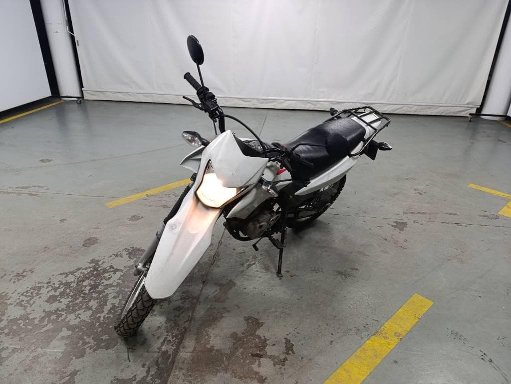 HONDA MOTOCICLETA XR 150 L, Año 2020. DOM: A124PAG. Ubicación: San Fernando, provincia de Buenos Aires