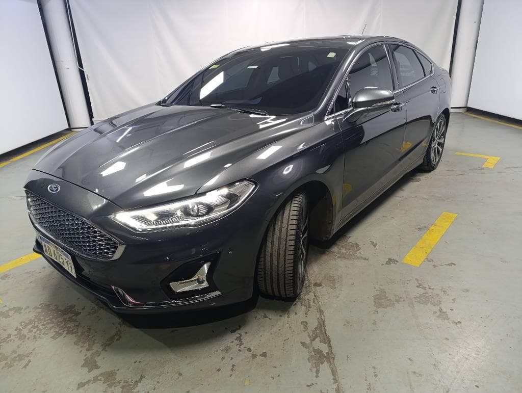 FORD SEDAN 4 PUERTAS MONDEO TITANIUM ECOBOOST 2.0L AT, Año 2019. DOM: AD625YY. Ubicación: San Fernando, provincia de Buenos Aires