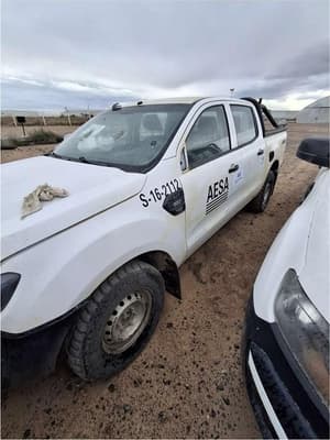 FORD Pick-up RANGER CD 4X4 2.2 XL, Año 2023. DOM: AG007JO. Ubicación: AÑELO, provincia de Neuquén