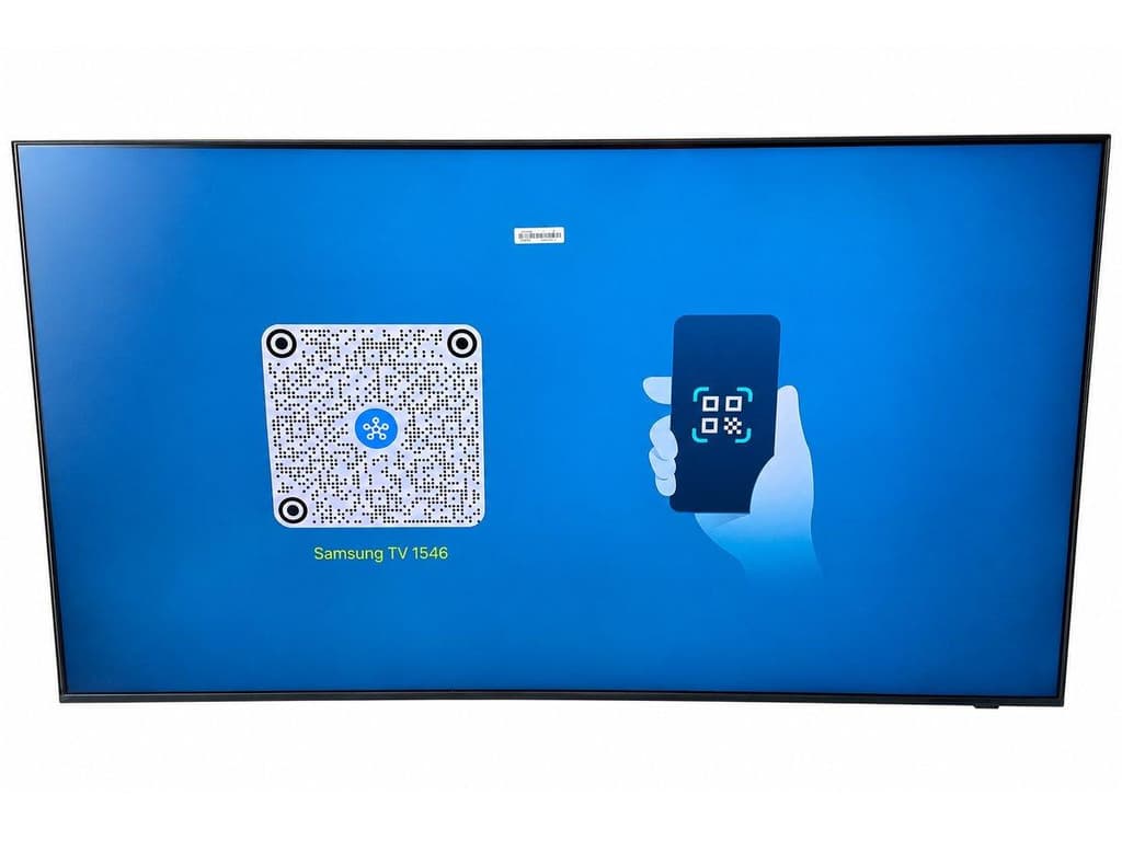 TV 50" Samsung QLED modelo Q70F