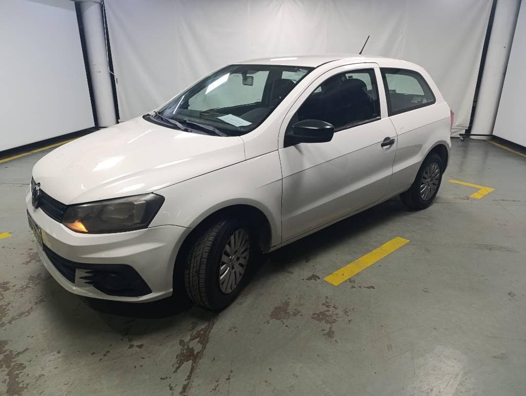 VOLKSWAGEN SEDAN 3 PUERTAS GOL TREND 1.6 MSI, Año 2017. DOM: AB199LB. Ubicación: San Fernando, provincia de Buenos Aires