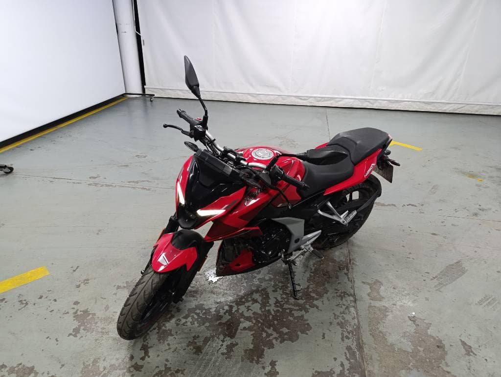 BAJAJ MOTOCICLETA ROUSER N 250, Año 2024. DOM: A217KIG. Ubicación: San Fernando, provincia de Buenos Aires