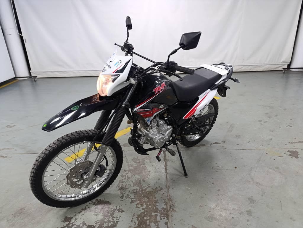 CORVEN MOTOCICLETA TRIAX 250, Año 2025. DOM: A235LWS. Ubicación: San Fernando, provincia de Buenos Aires