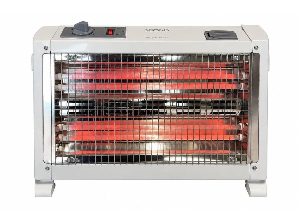 Turbo calefactor con humidificador Xion