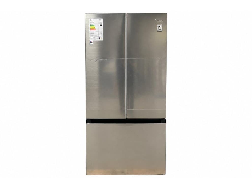 Heladera 2 puertas Midea