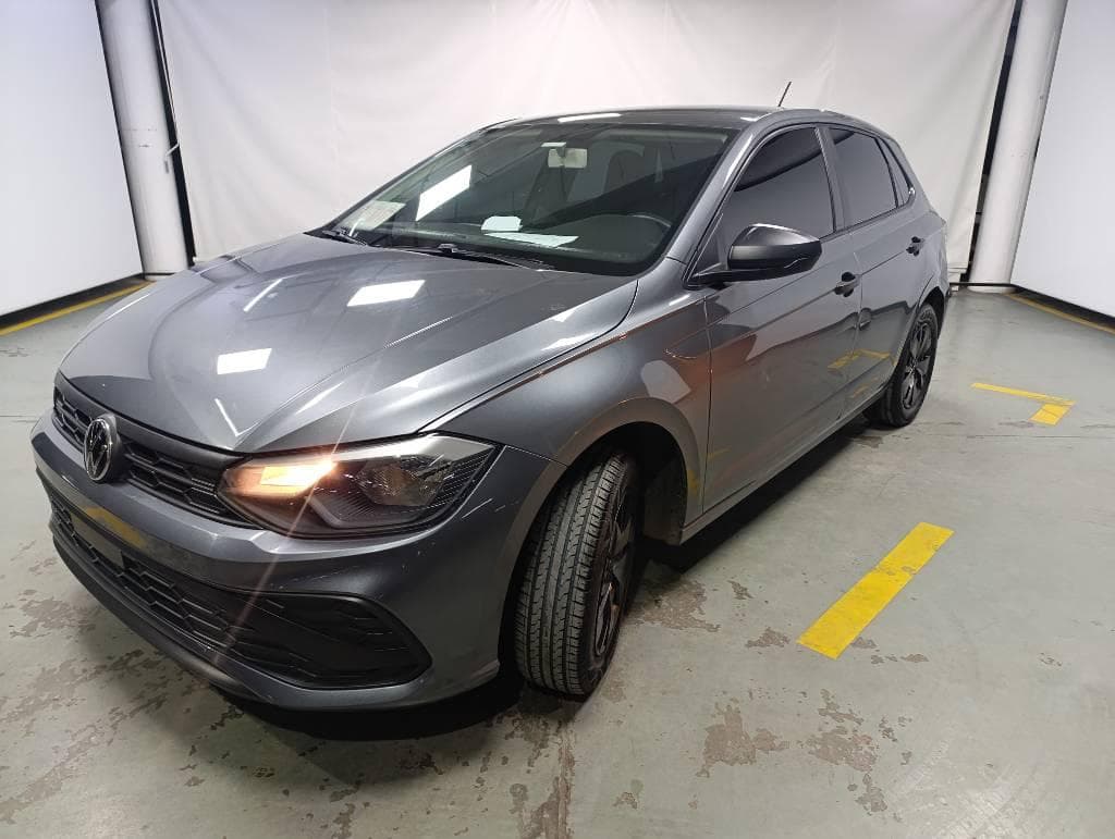 VOLKSWAGEN SEDAN 5 PUERTAS NUEVO POLO TRACK MSI MT, Año 2025. DOM: AH278PQ. Ubicación: San Fernando, provincia de Buenos Aires