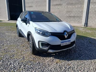 RENAULT RURAL 5 PUERTAS CAPTUR INTENS 1.6 CVT 5L, Año 2019. DOM: AD558AU. Ubicación: Playa San Miguel de Tucumán, provincia de Tucumán