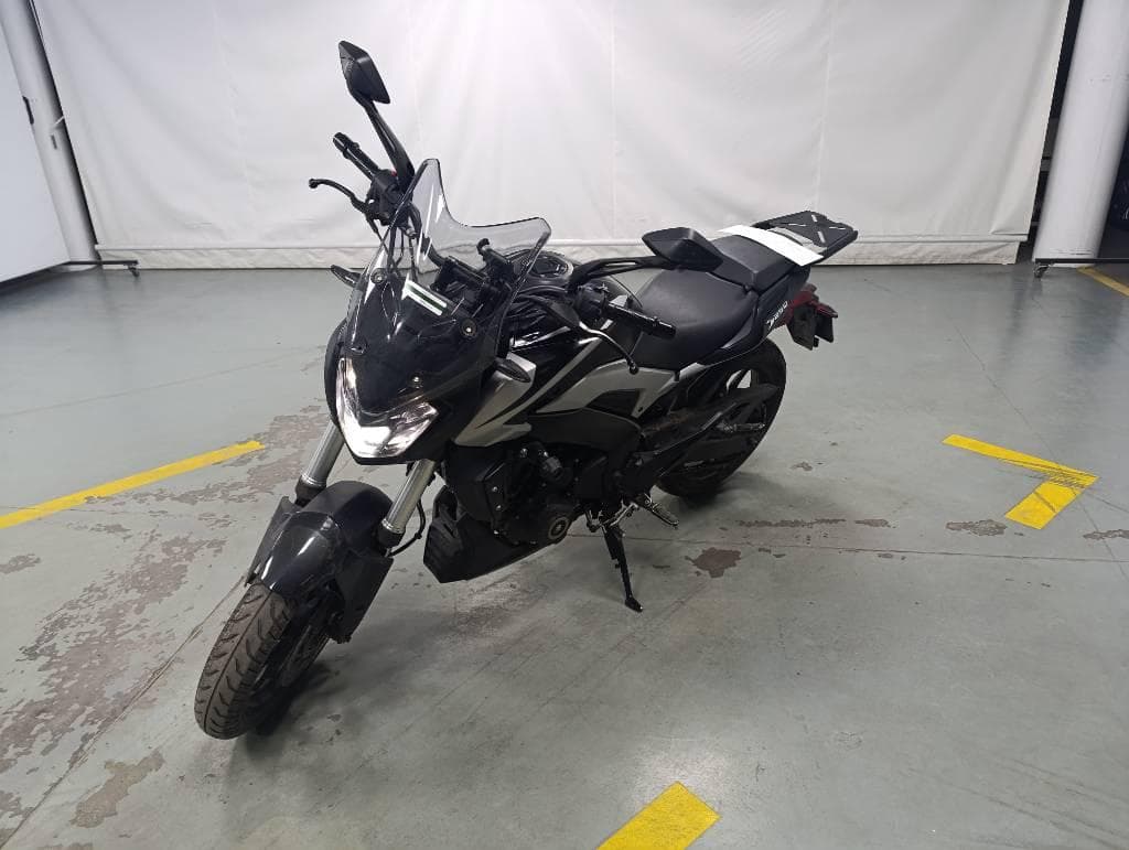 BAJAJ MOTOCICLETA DOMINAR 250, Año 2025. DOM: A250EMS. Ubicación: San Fernando, provincia de Buenos Aires