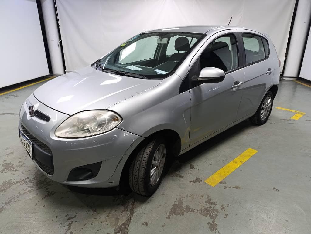 FIAT SEDAN 5 PUERTAS PALIO (326) ATTRACTIVE 5P 1.4 8V, Año 2018. DOM: AC212GO. Ubicación: San Fernando, provincia de Buenos Aires