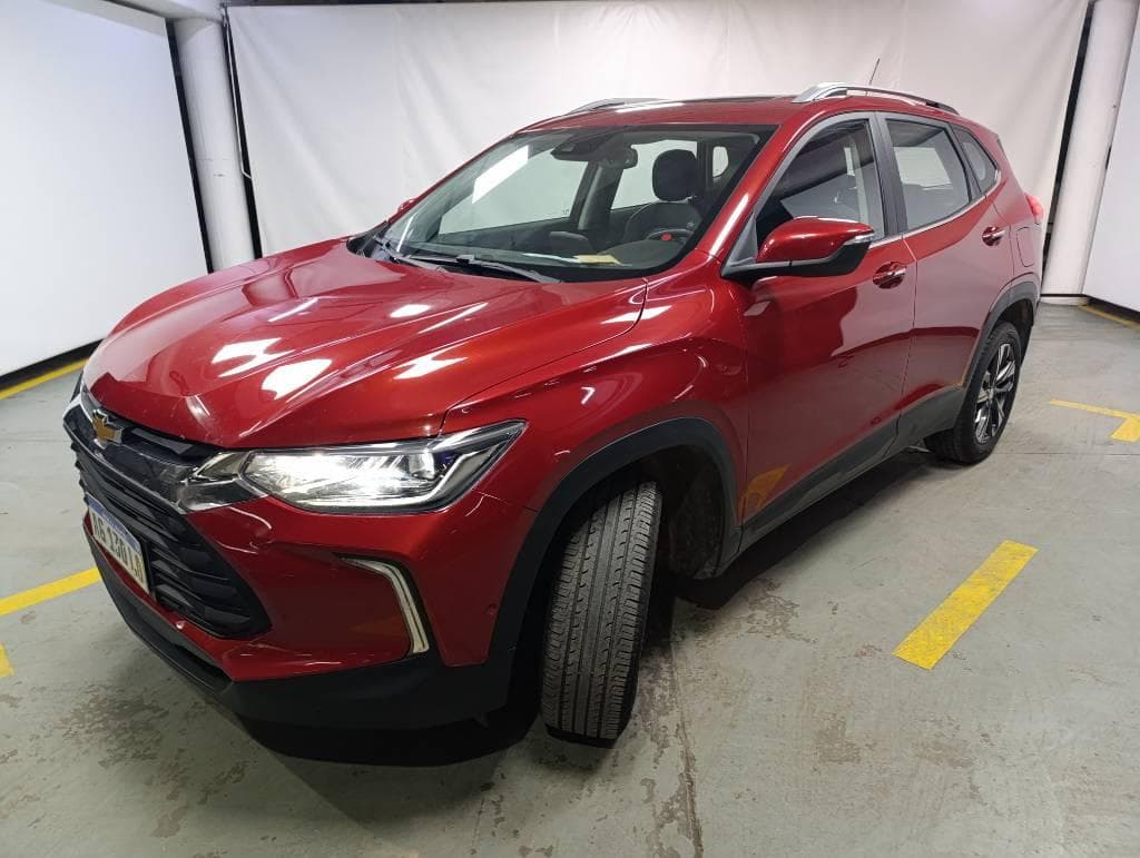 Chevrolet Rural 4/5 Puertas Tracker 1.2T AT PREMIER, Año 2023. DOM: AG130LO. Ubicación: San Fernando, provincia de Buenos Aires