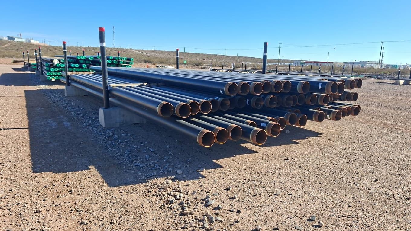 TUBULARES 7", Cantidad: 46 unidades, Condición: varios. LOC: Zonas Varias, Argentina