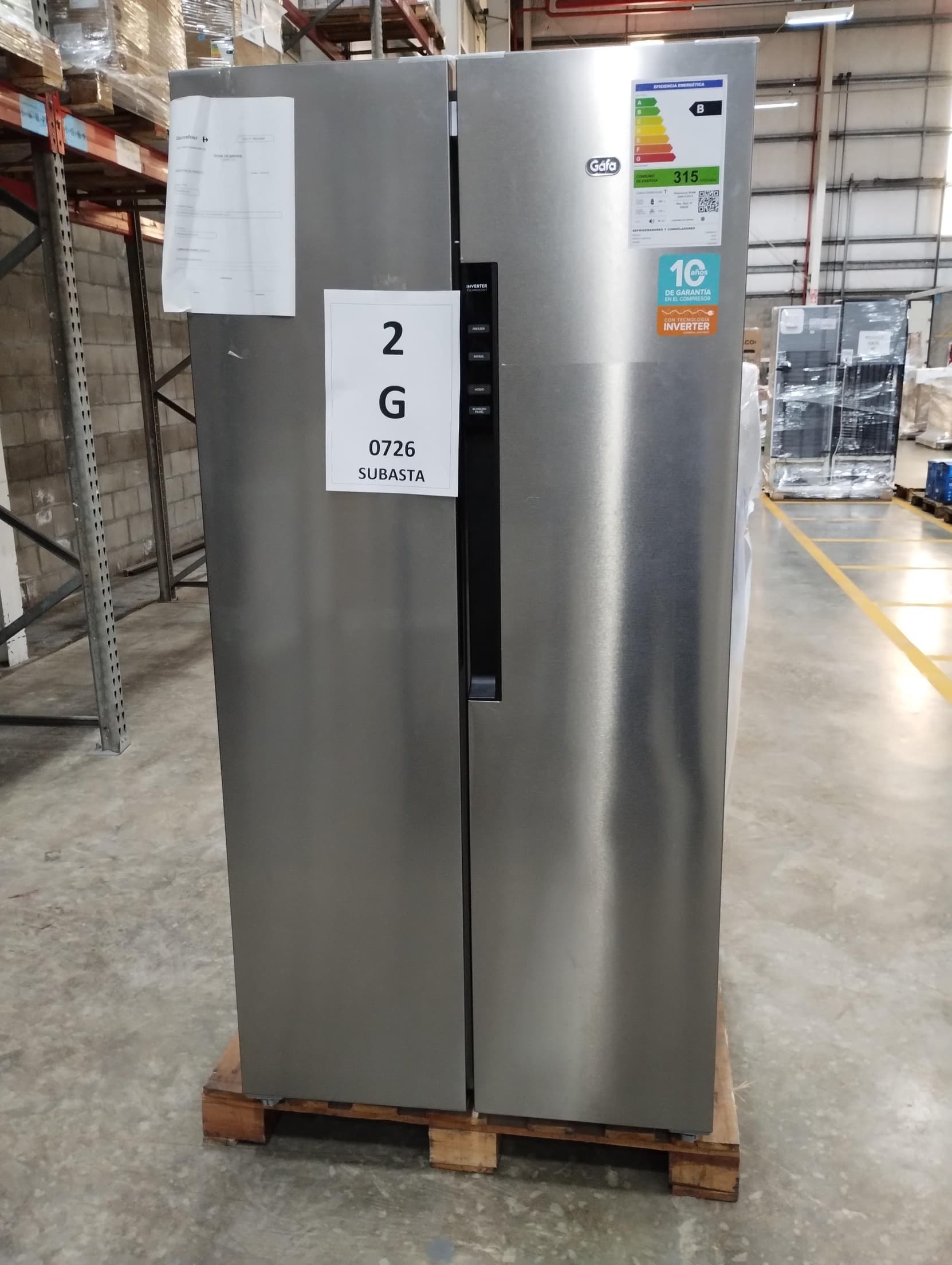 HELADERA, LAVARROPAS Y TERMOTANQUE Varias Varios, Cantidad: 4 unidades, Condición: rezago/residuo/desecho. LOC: Tortuguitas, provincia de Buenos Aires
