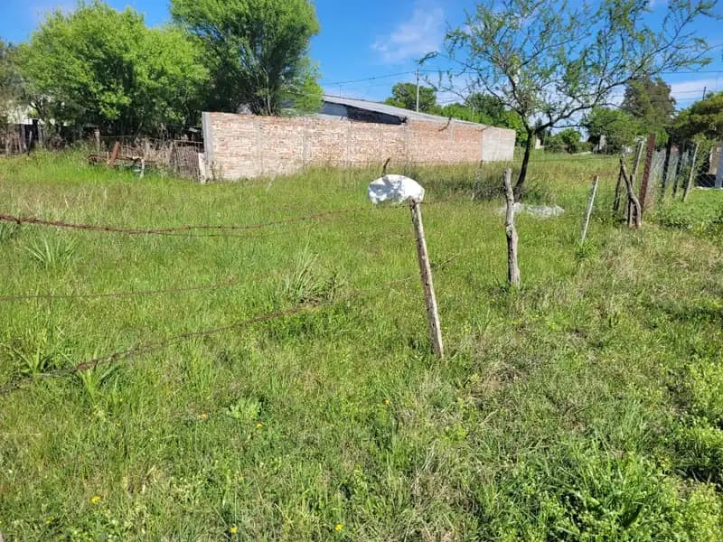 Terreno en Hasenkamp - Calle Carlos Gardel